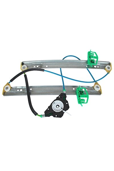 Autowag Regulator electric geam, Ford Fiesta Mk6, stânga, 2002-2008, nou