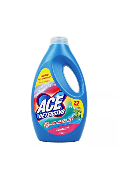 ACE Liquid Sanitizing Detergent for Colored Laundry
