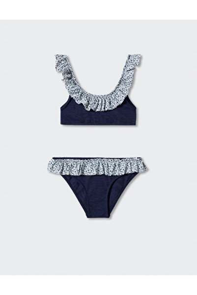 Evendi Costum de baie, Bleumarin