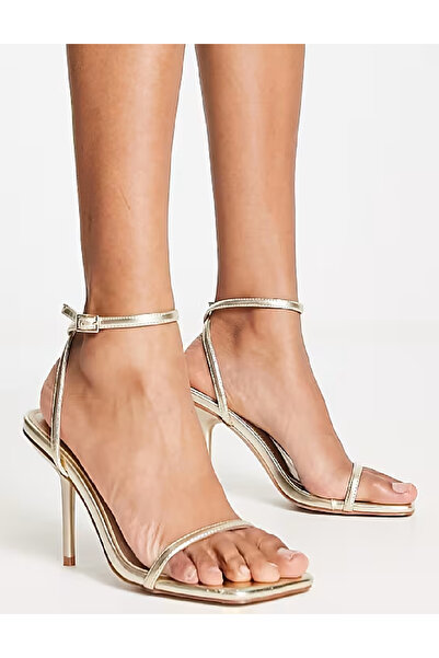 SIMMI Sandals, Gold