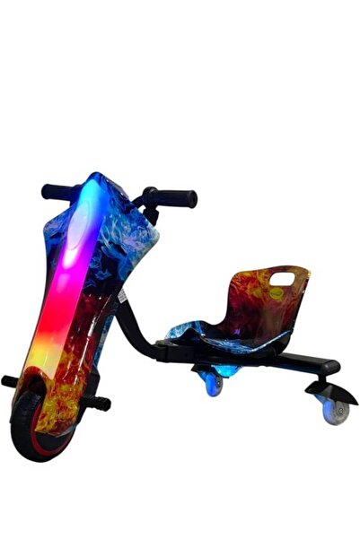 SMART CHILD دريفت ميني - تصميم جديد 2026