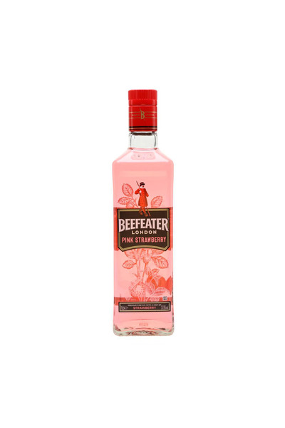 Beefeater London Pink Strawberry, 37.5%, 0.7L