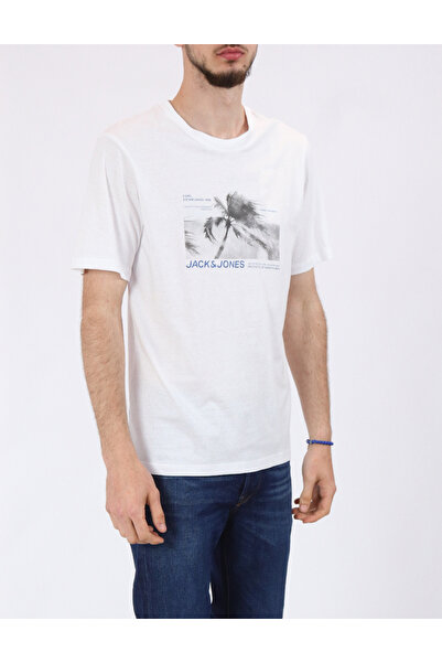 Jack & Jones T-shirt, White