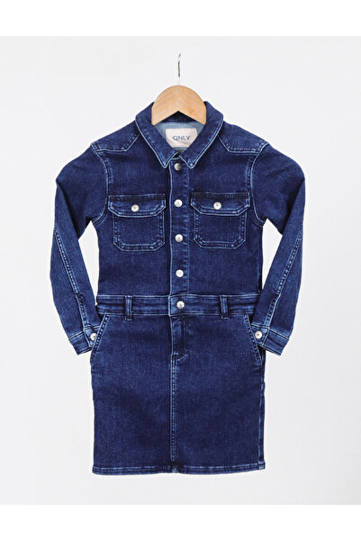 Kids Only Rochie, Bleumarin