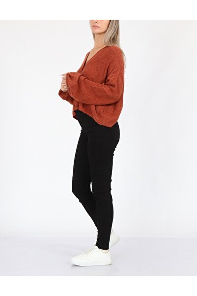 AMERICAN EAGLE Cardigan, Brown