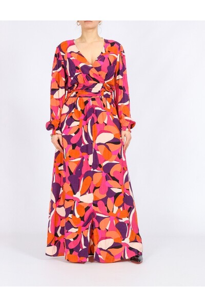 Vero Moda Long dress, Mix colors