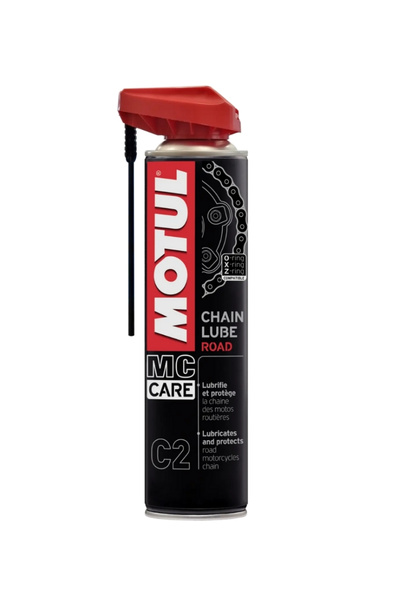 Motul C2 0.400L STANDART ZİNCİR YAĞLAMA SPREYİ