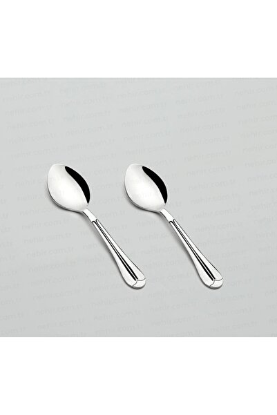 MORMAVİ Nhr Saray 12 Pieces Tea Spoons (Stainless Guaranteed)