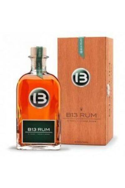 Bentley B13 Rum, 13 Years, 40%, 0.5L
