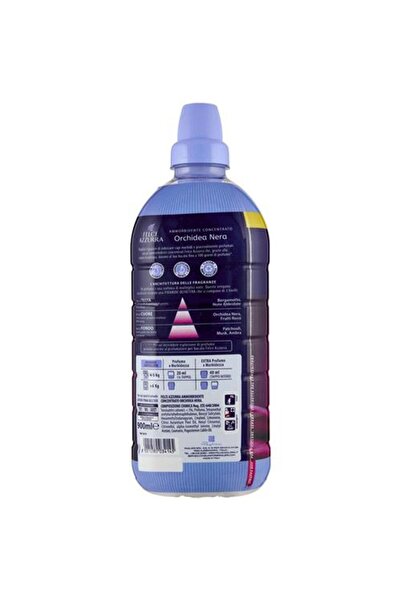 Felce Azzurra concentrated fabric softener with black orchid - 45 washes - 900 ml