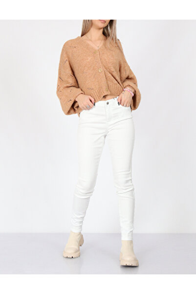 Vero Moda Jeans, White