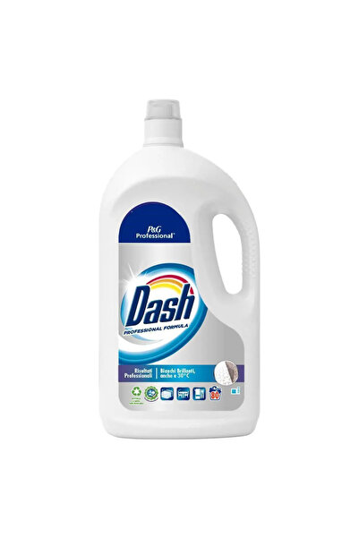 Dash Professional Liquid Laundry Detergent 80 Washes 4L