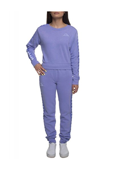 Kappa Blouse, Purple