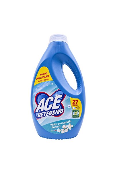 ACE Liquid Detergent - Talc and White Musk