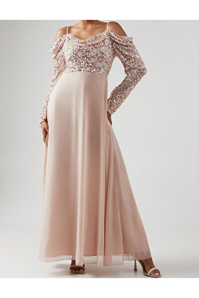 Coast Rochie lunga, Crem