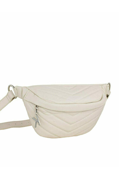 Evendi Handbag, Ecru