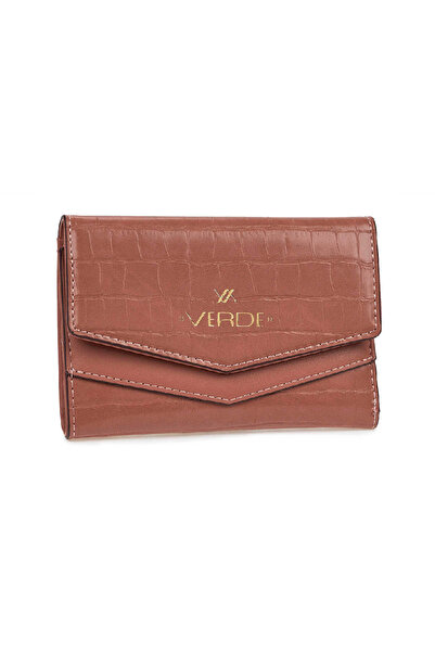 VERDE Wallet, Brown