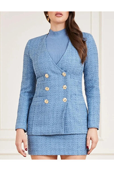 Evendi Jacket, Blue