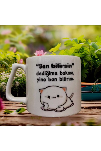 GameFruy You Know That Spirit Mug Double-Sided Printed Mug - Ceramic Tea, Cof...