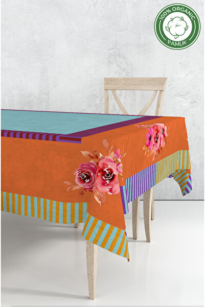 MOSHEYA HOME Dijital Baskılı Masa Örtüsü - 140x180 - 140 x 220 cm 140x240 cm ...