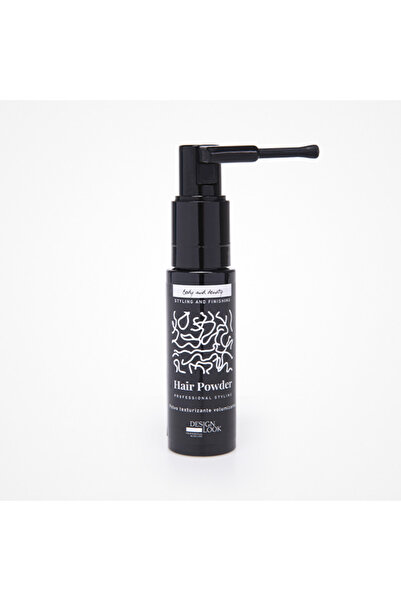 Design Look Pudră de păr pentru volum și textură 10 g
