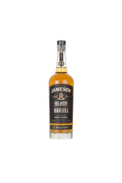 Jameson Black Barrel, Irish Whiskey, 40%, 0.7L