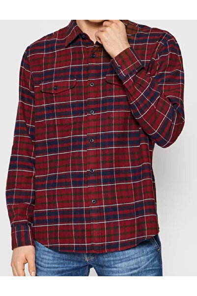 AMERICAN EAGLE Shirt, Red