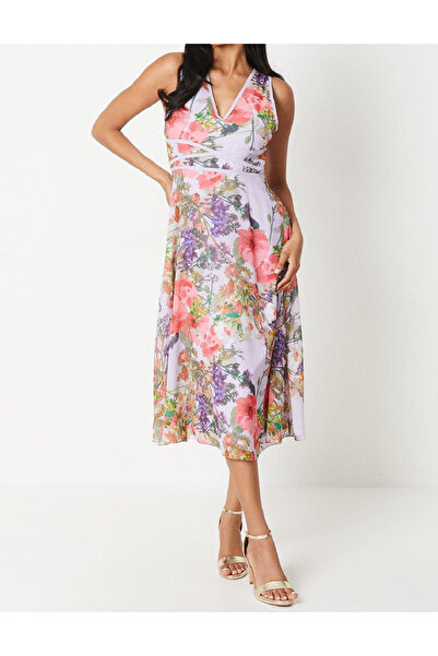 Evendi Rochie medie, Mov