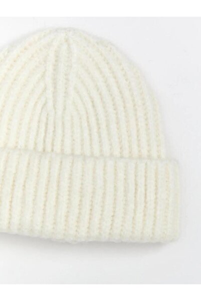 LC Waikiki Basic Women's Knit Beanie (W5)