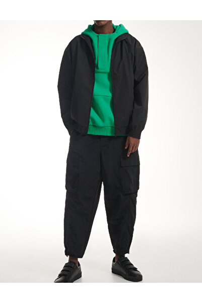 Evendi Jacket, Black