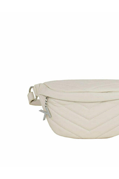 Evendi Handbag, Ecru