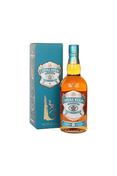 Chivas Regal Mizunara Blended Scotch Whisky, 40%, 0.7L