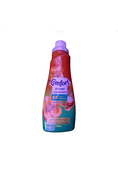 Comfort Concentrated Lily Musk & Caramel longer lasting fragrance & soft clot...