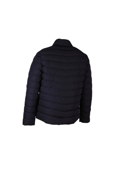 trender 26Ky14000011 Black Men's Coat Andog