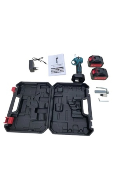 Campion Protools CMP 1612 Electric Garden Shears, 48 V, 2×8 Ah, 27 mm Cut