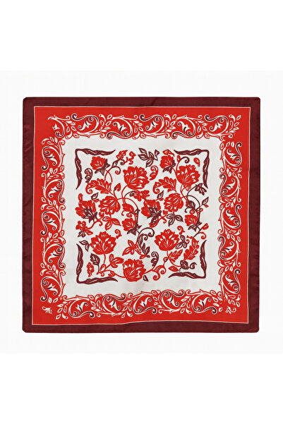 Markiz Takı Colorful Brand Scarf 55*55