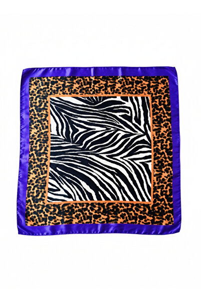 Markiz Takı Colorful Brand Scarf 55*55