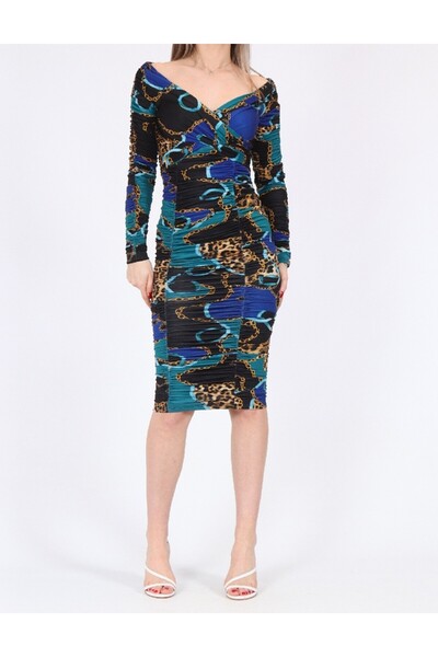 Evendi Medium dress, Mix colors