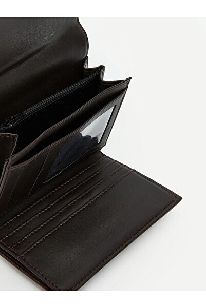 LC Waikiki Leather Look Women's Wallet (W5)