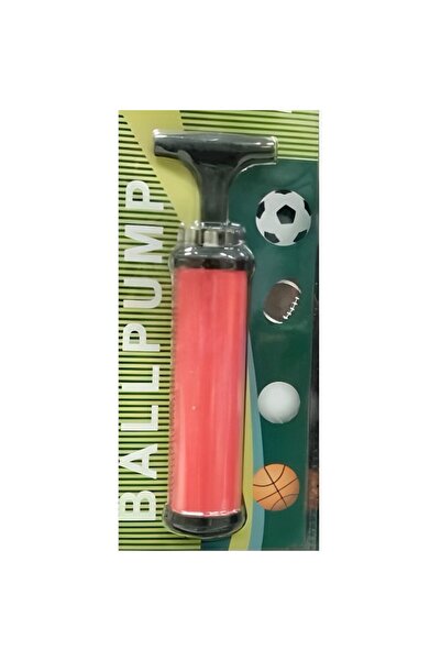 OEM Ball pump for inflating balls with 2 needles