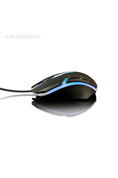 Microdigit MD2004GM Wired Gaming Mouse