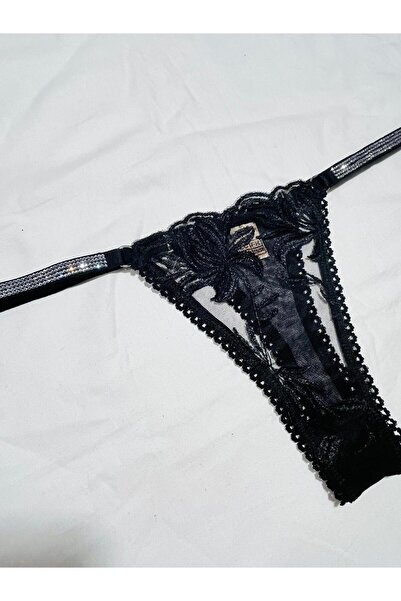 mendoza store Στρινγκ εσώρουχο με πέτρες