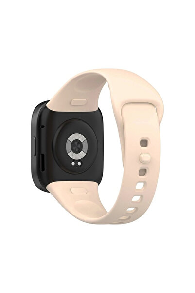 ceptego حزام/سوار سيليكون ناعم متوافق مع ساعة شاومي ريدمي 3 بجودة ممتازة