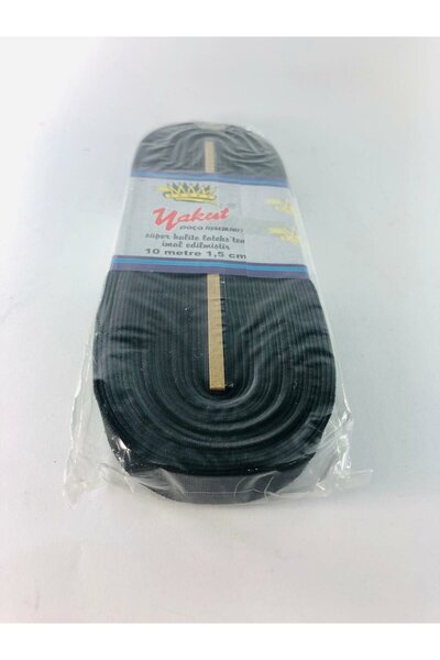 Fiyonks Atölye Elastice, elastice pentru talie, elastice pentru picioare, 1 m...