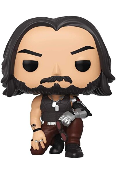 Funko Pop Cyberpunk 590 Johnny Silverhand FİGÜR