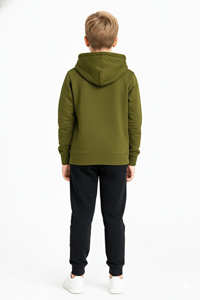 STITCH by MH Boyes' Athleisure Hoodie & Joggers Tracksuit Set