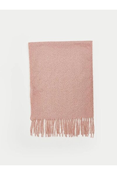 LC Waikiki Plain Tassel Women's Scarf (W5)