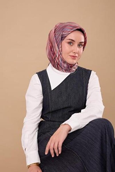 Silk Home Eșarfă din mătase twill 11484-44