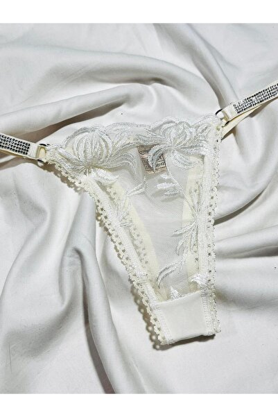 mendoza store Σλιπ εκρού χρώματος πέτρας