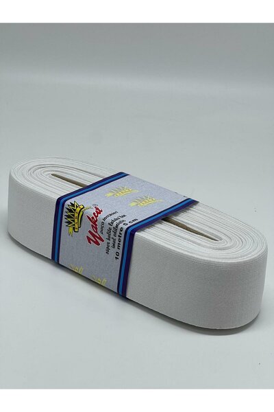 Fiyonks Atölye Elastice, elastice pentru talie, elastice pentru picioare, 1 minge 10 metri